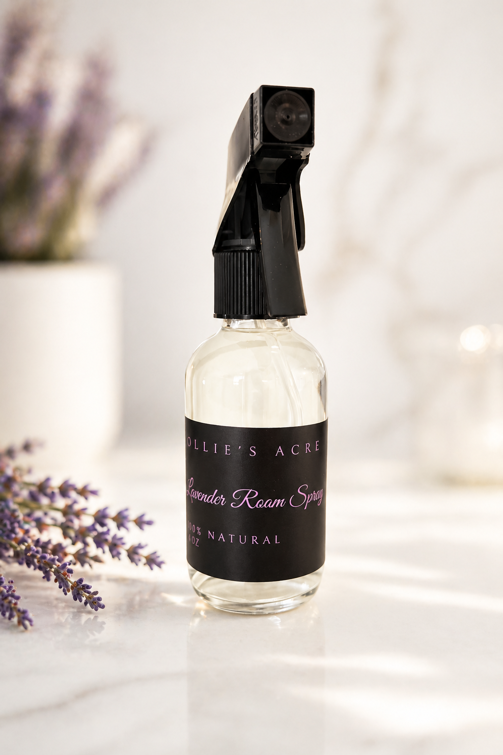 Lavender Room Spray