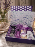 Lavender Spa Gift Set