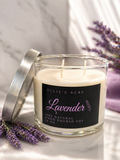 Lavender 3 Wick Candle