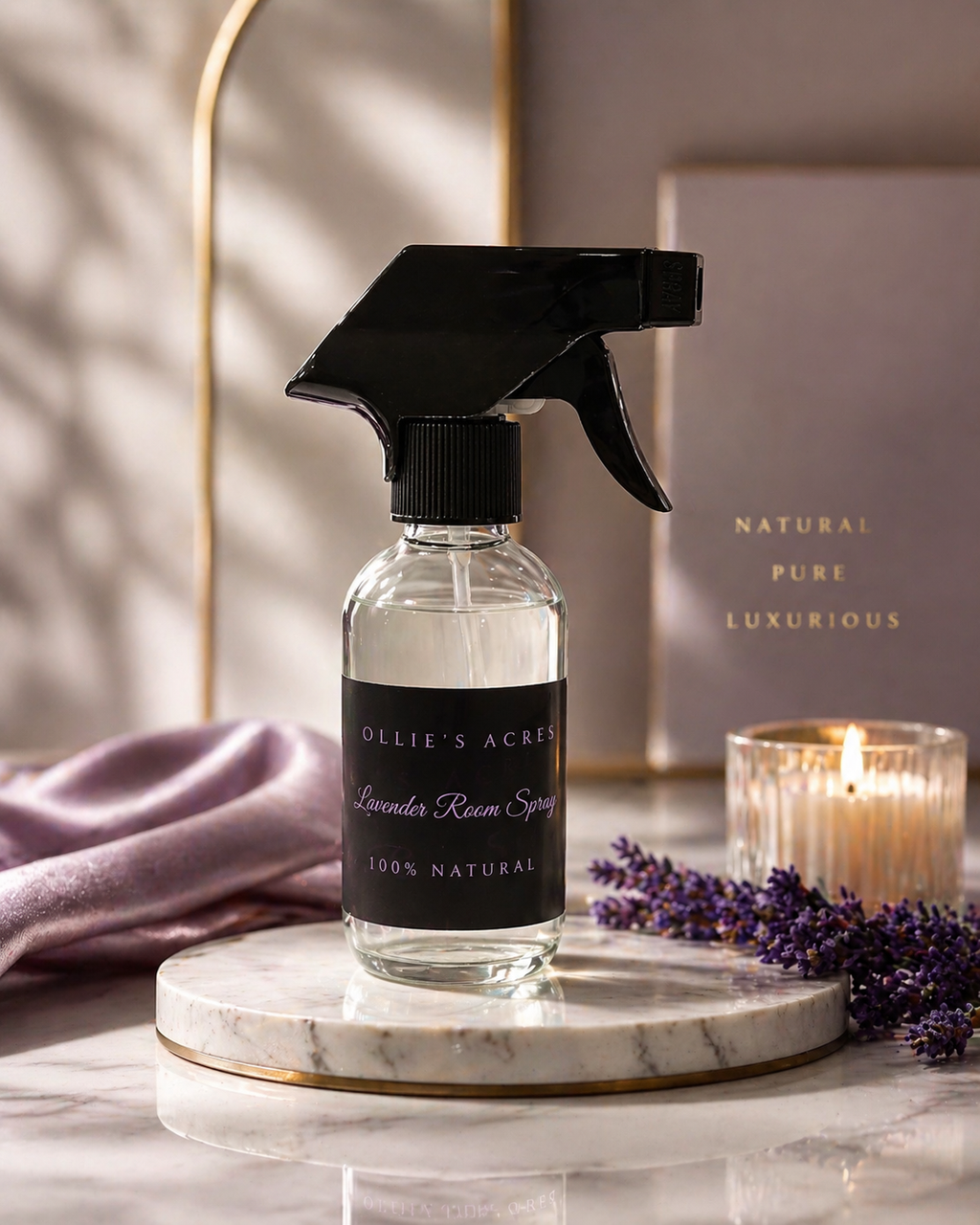 Lavender Room Spray